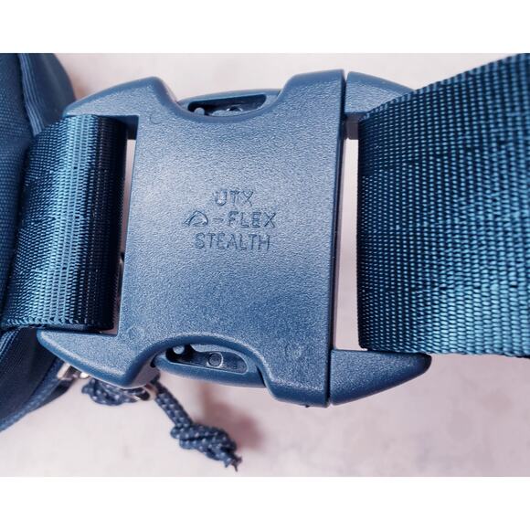 COTOPAXI Todo 2L Hip Pack in Cotopaxi Abyss (Teal Green) ~ EUC - Picture 5 of 11